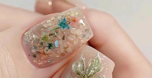 美甲品牌定位案例分析