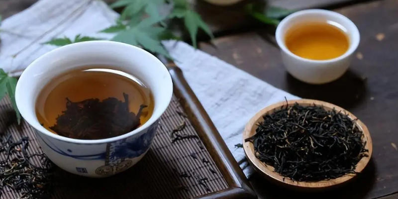 茶叶品牌战略定位案例分享：大雾腾云