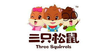 三只松鼠品牌定位