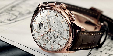 万国表的品牌定位是什么