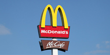 麦当劳连锁餐饮品牌定位