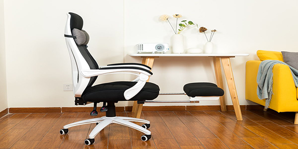 黑白调电脑椅品牌定位