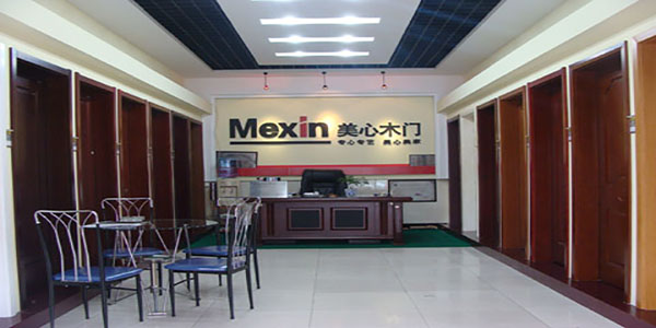 美心实木门的品牌定位