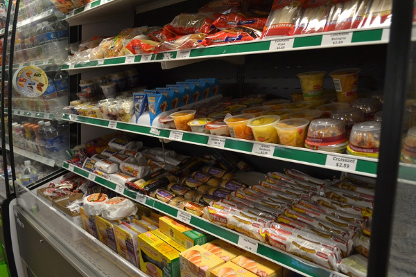 食品市场定位如何做