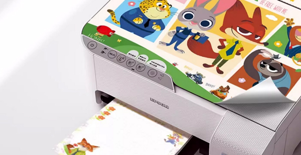 打印设备品牌定位案例分析