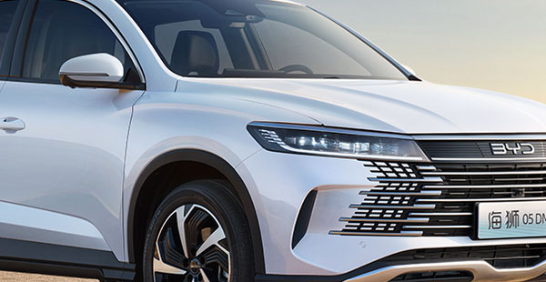 从跟随到领先，比亚迪品牌定位全球前三，重塑国际竞争力