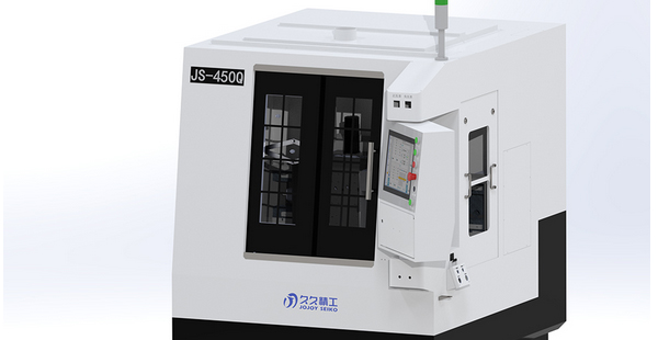 雕铣机品牌定位案例分析