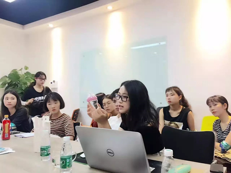 广告交流考察之旅