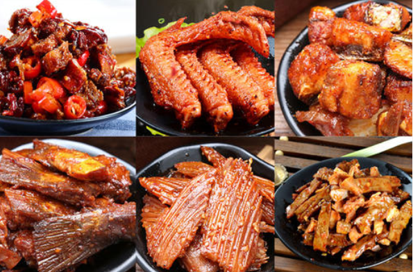 食品特产的品牌战略,食品特产战略核心点