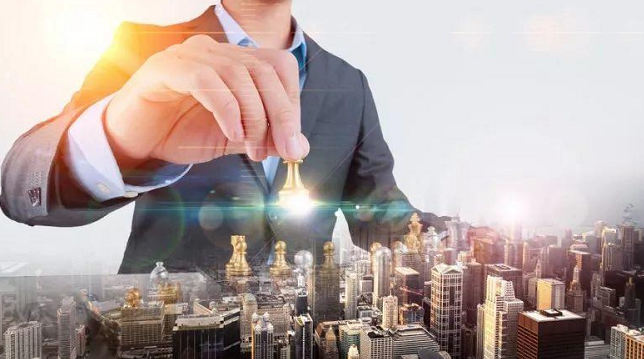 发展战略定位,企业战略定位发展