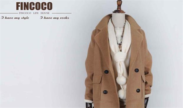 范可儿品牌定位,Fin coco范可儿品牌定位,范可儿