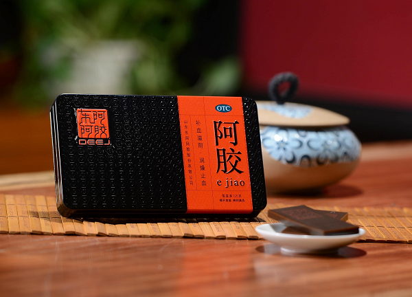 品牌战略定位分析,东阿阿胶定位
