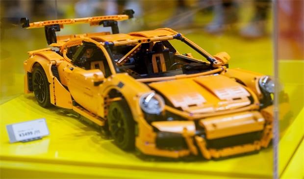 乐高品牌战略,乐高玩具的品牌战略,乐高