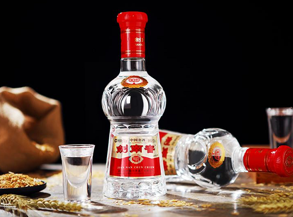 剑南春品牌战略,剑南春品牌定位,剑南春战略定位