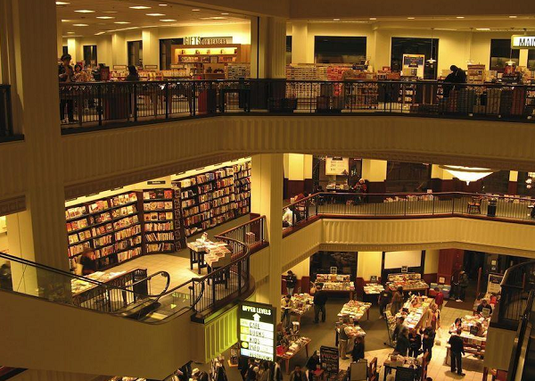 巴诺书店与星巴克品牌定位,星巴克品牌定位,巴诺书店品牌定位