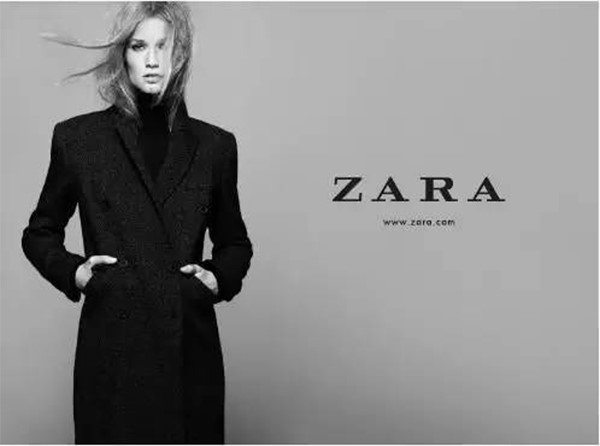 ZARA品牌定位,品牌形象定位,服装品牌形象定位