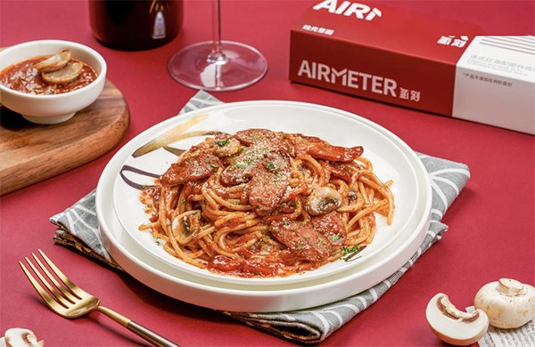 空刻意面的定位,空刻意面产品定位,空刻意面