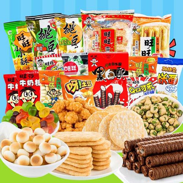 旺旺多品牌战略,旺旺品牌战略,旺旺公司的品牌战略