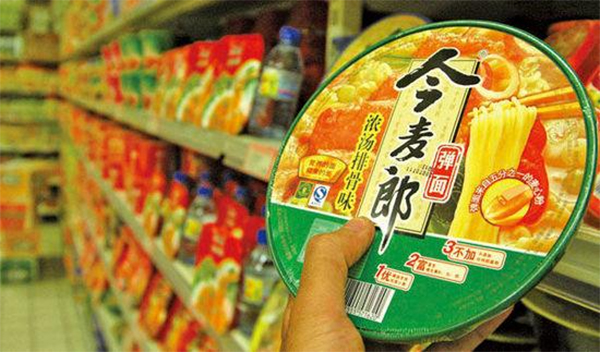 今麦郎品牌定位.今麦郎,今麦郎定位