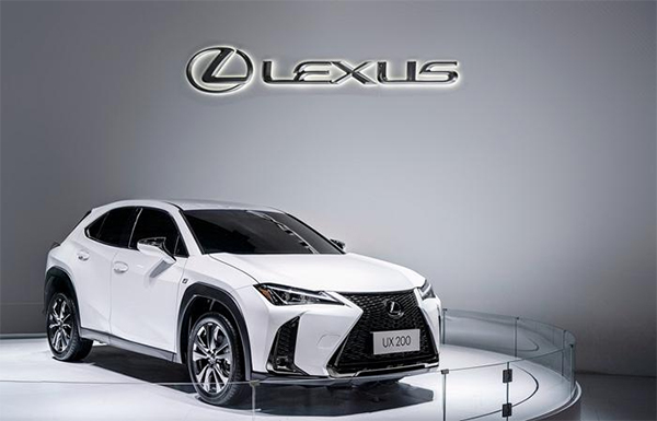 雷克萨斯的定位战略,雷克萨斯品牌定位,雷克萨斯