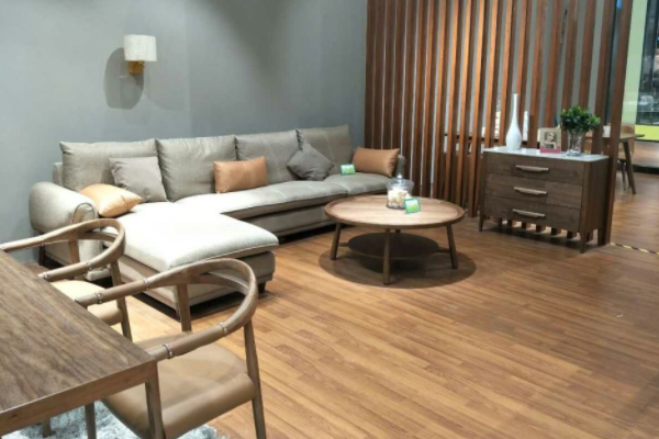 我乐家居品牌战略