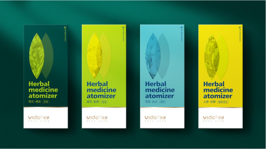 电子烟、雾化器品牌定位案例先有品类的成功，再有品牌的成功