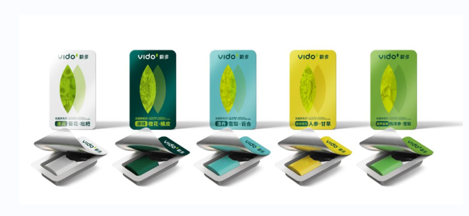 电子烟、雾化器品牌定位案例先有品类的成功，再有品牌的成功