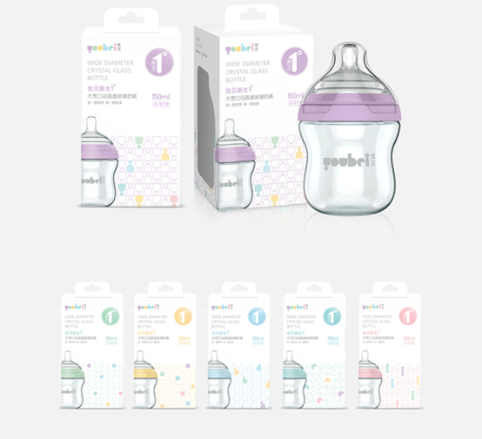 优贝品牌定位案例