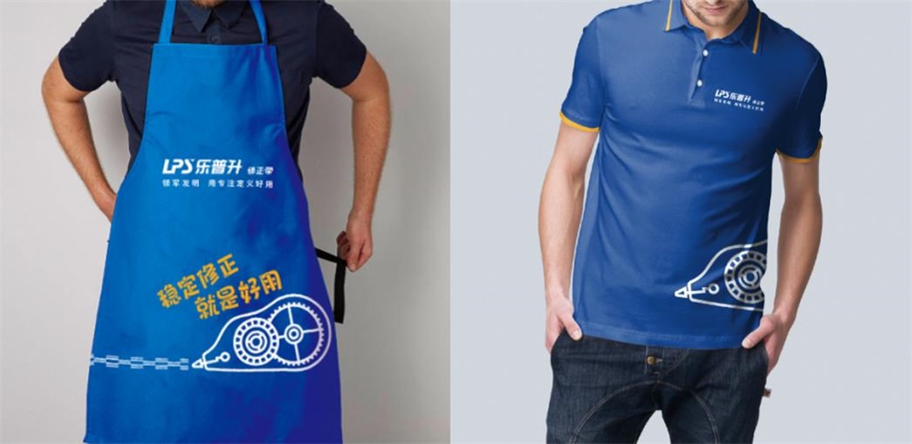 乐普升修正带品牌定位案例