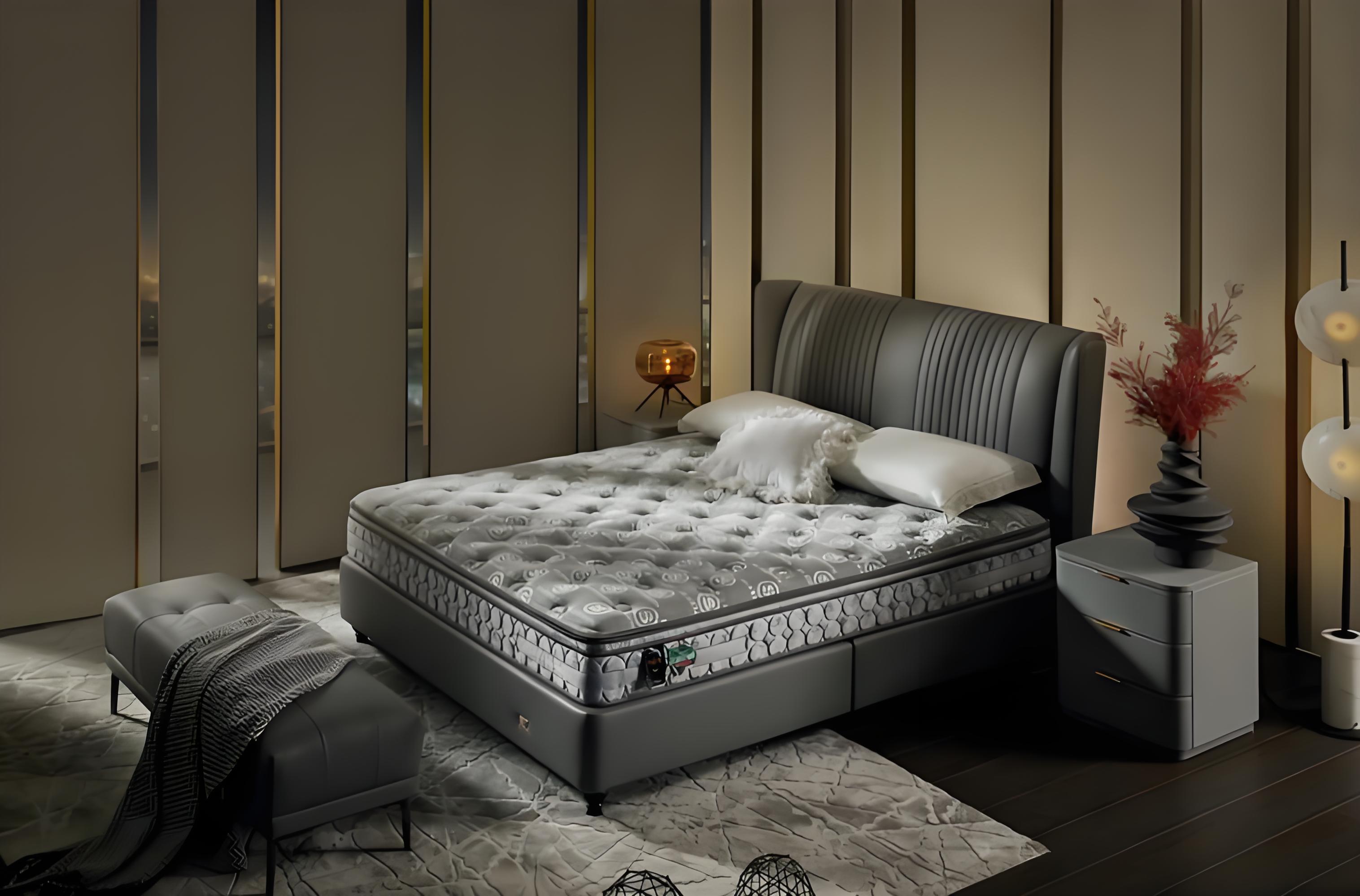 喜临门软体家具的品牌定位