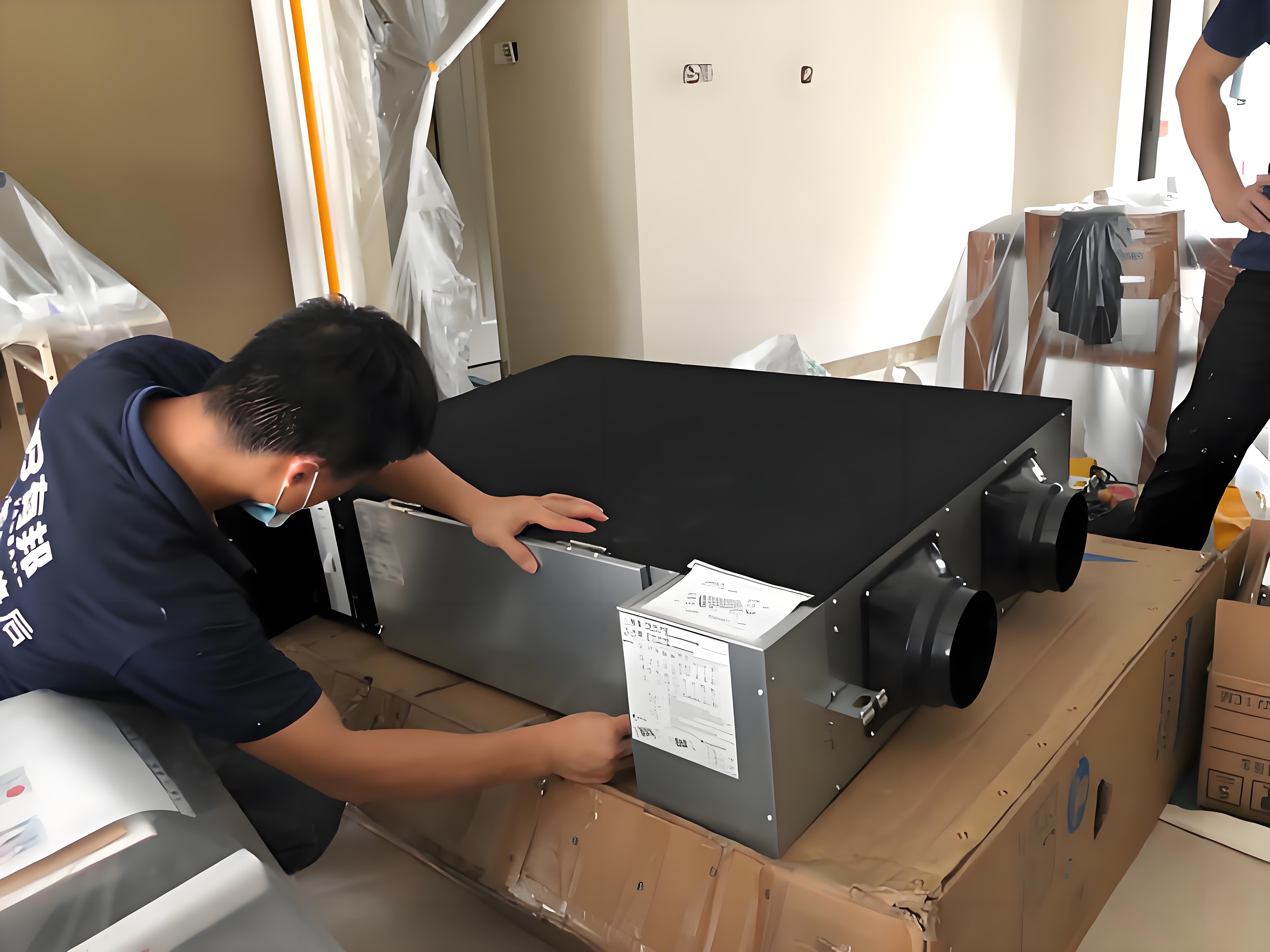 家用新风系统品牌定位方案