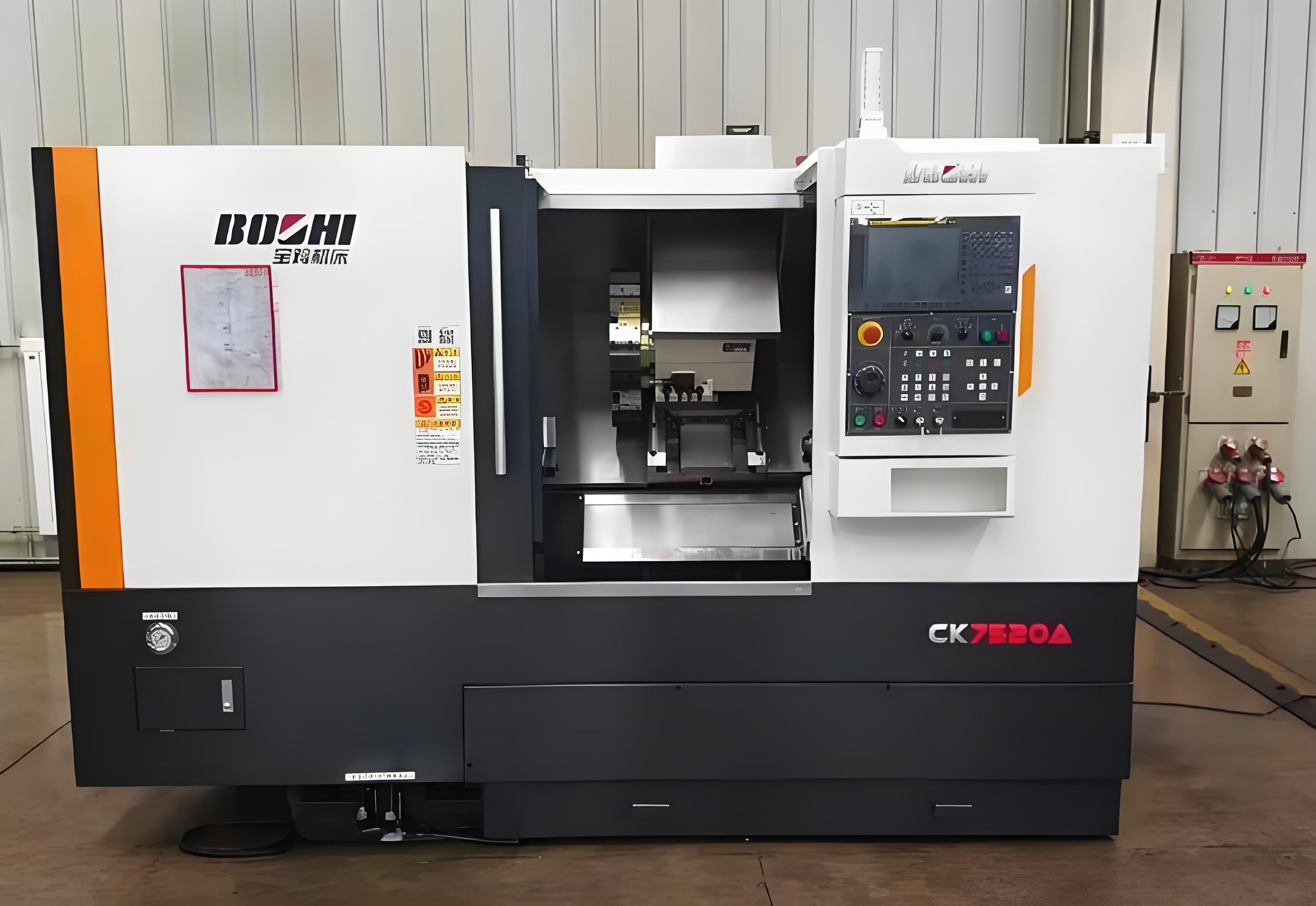 怎么给数控车床品牌定位的？