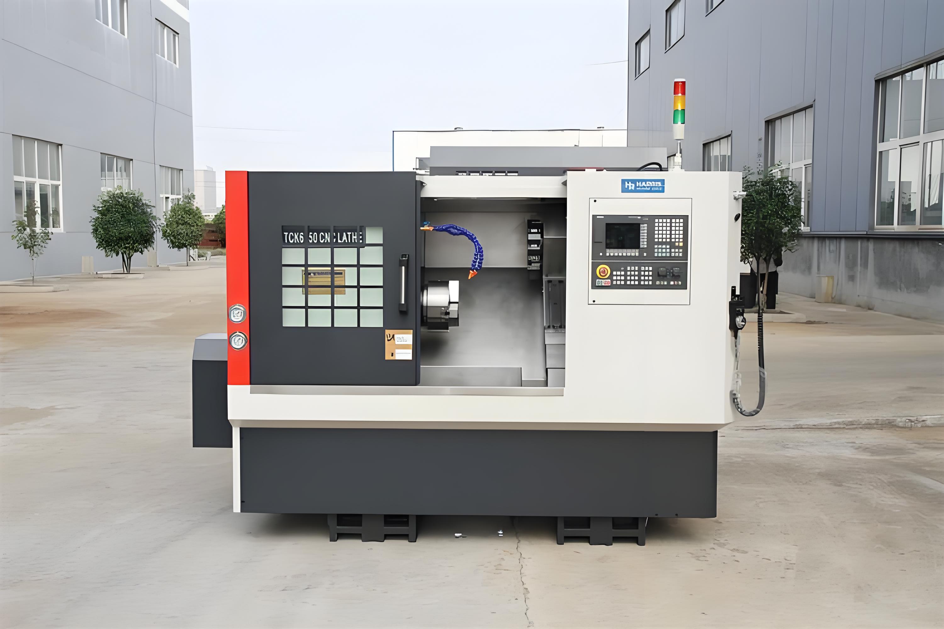 CNC精密自动车床品牌定位分析