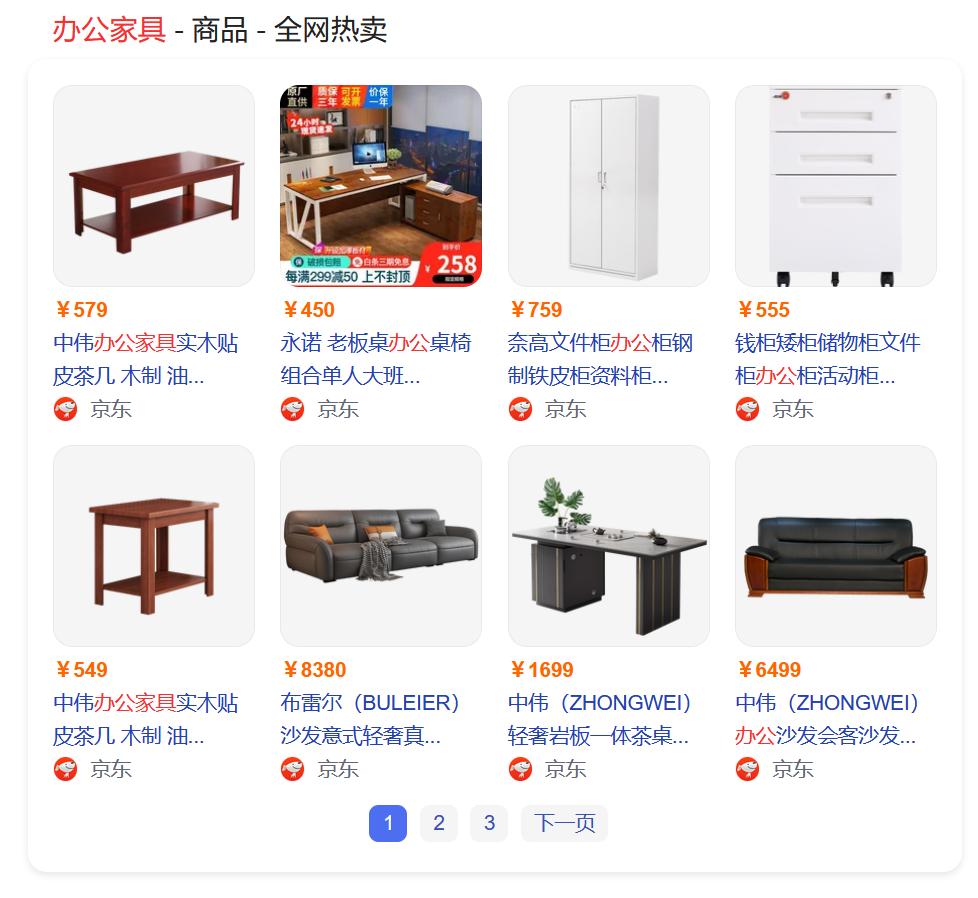 如何给办公家具品牌定位