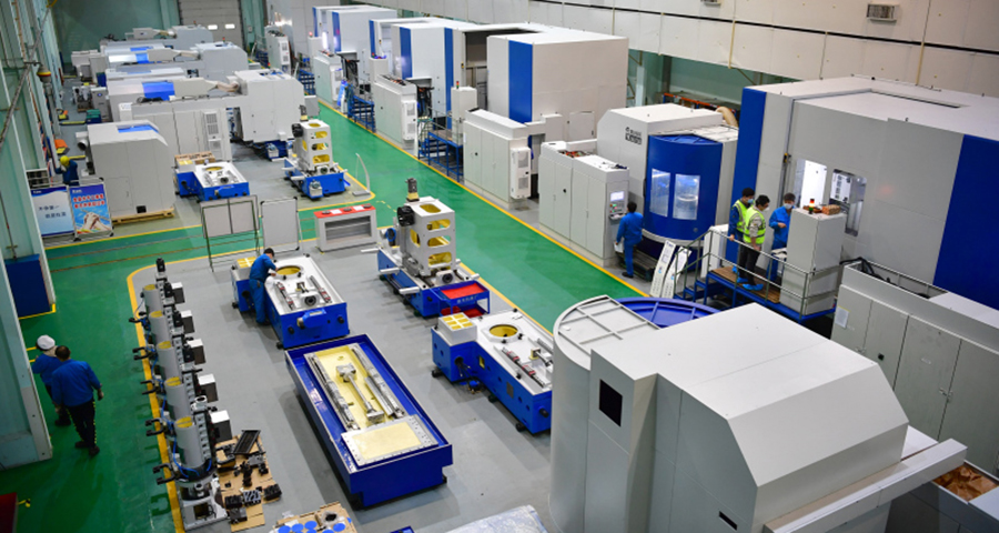 秦川机床战略分析