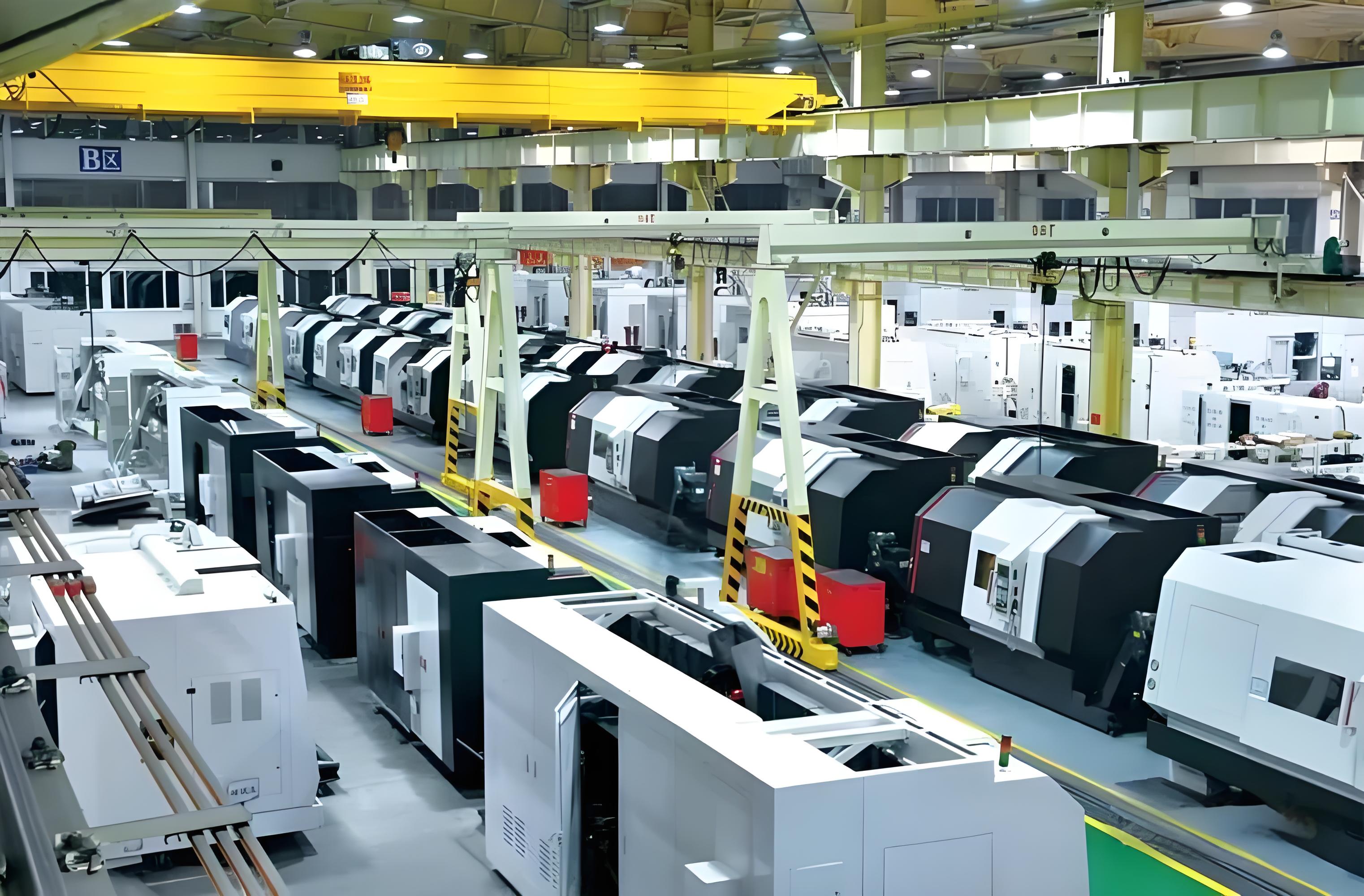 秦川机床战略分析