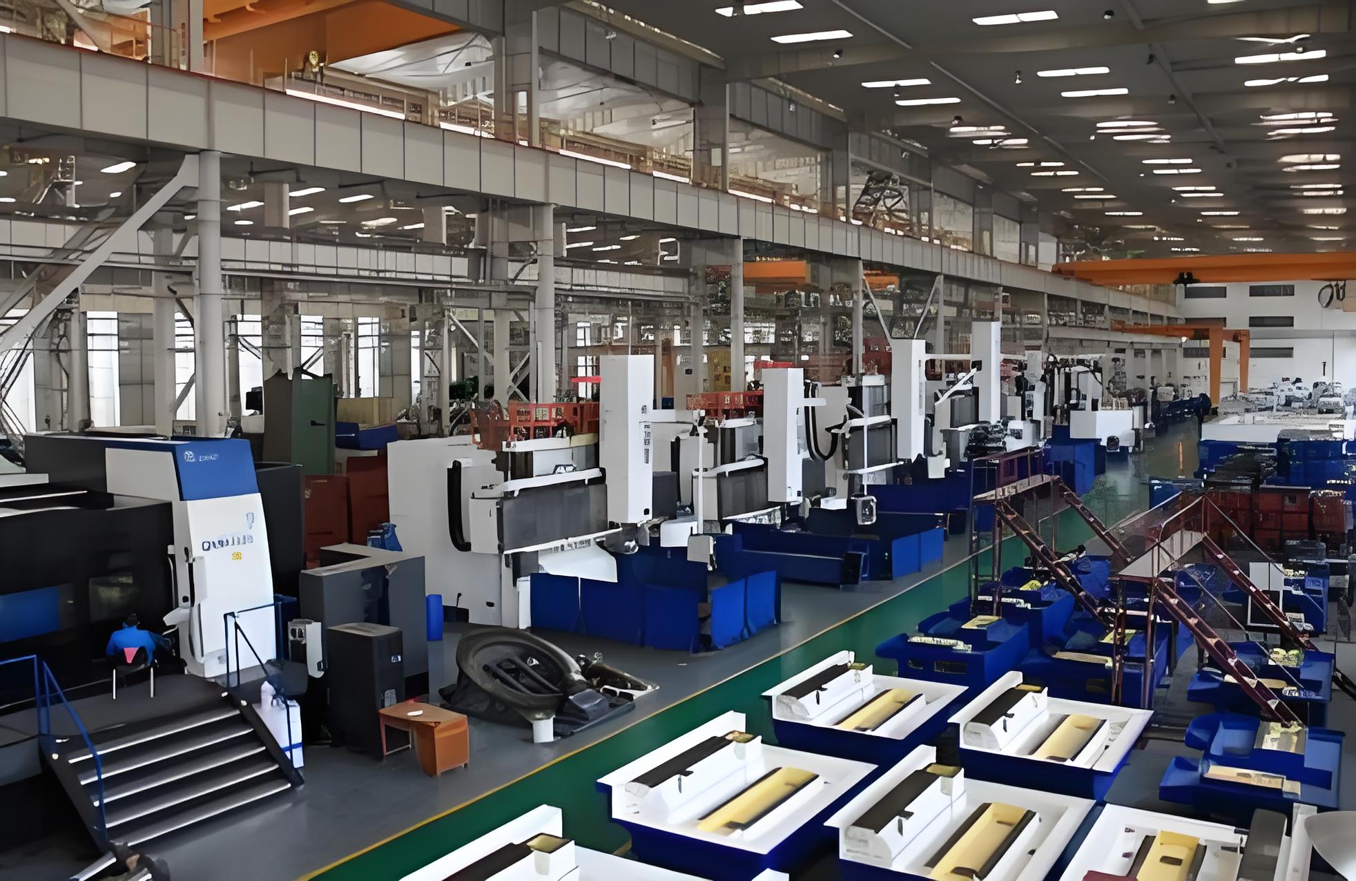 秦川机床战略分析