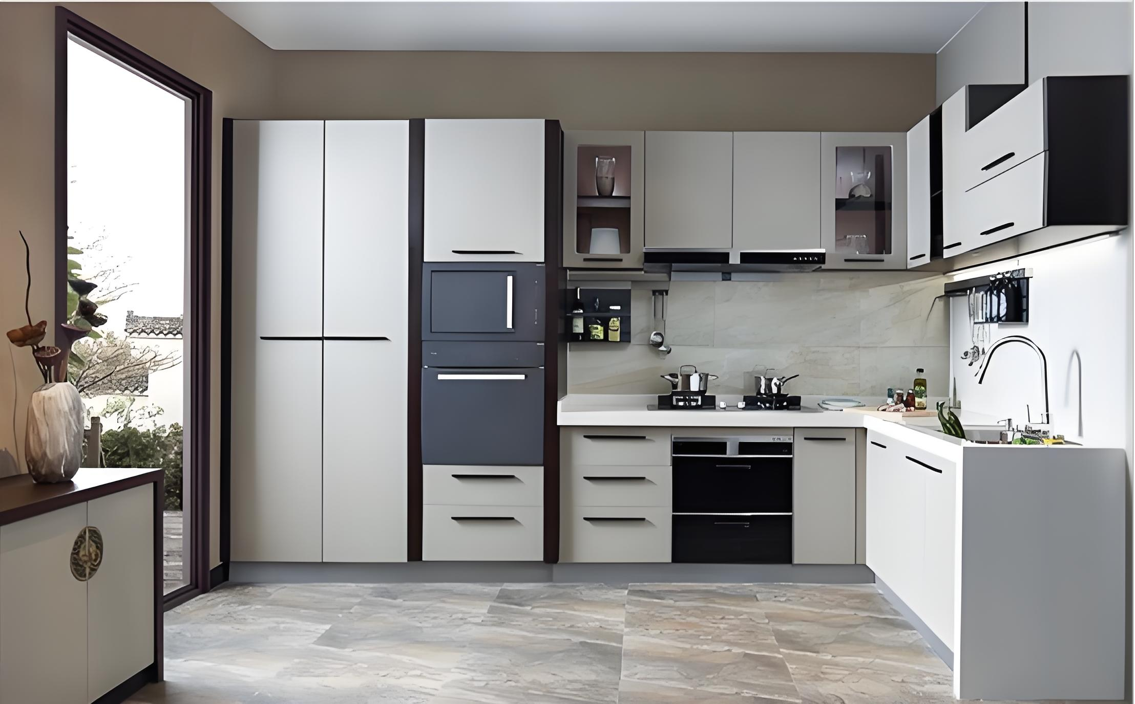 志邦橱柜品牌定位分析