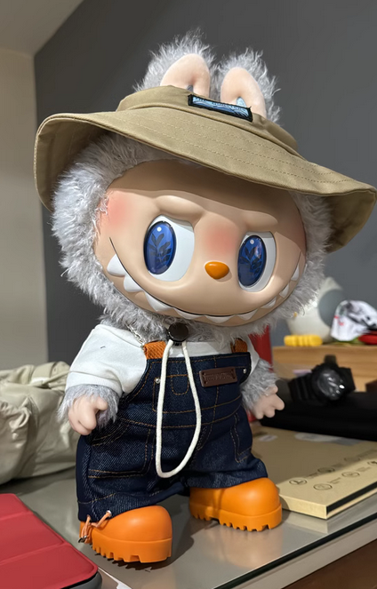 泡泡玛特品牌定位分析