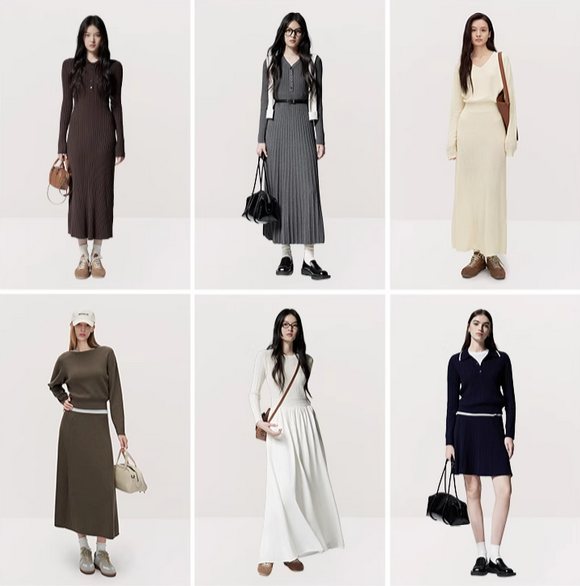 欧时力品牌定位案例分享