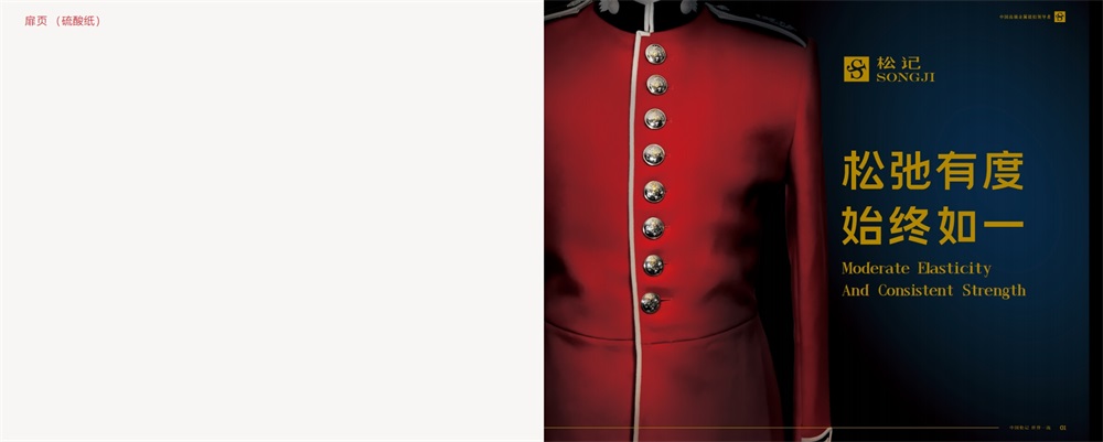 松记纽扣_服装辅料品牌营销策划案例