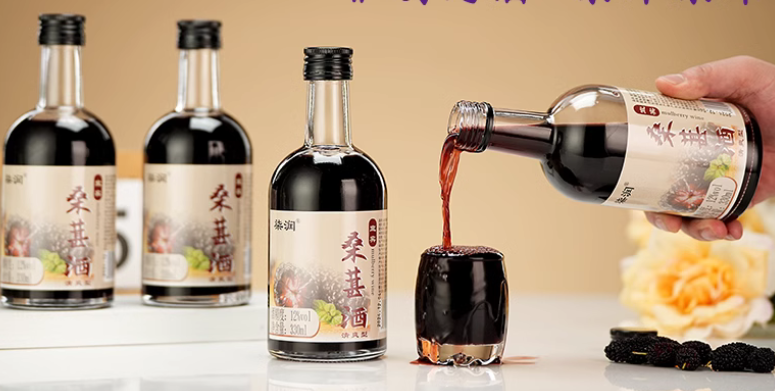 桑葚酒品牌营销策划方案