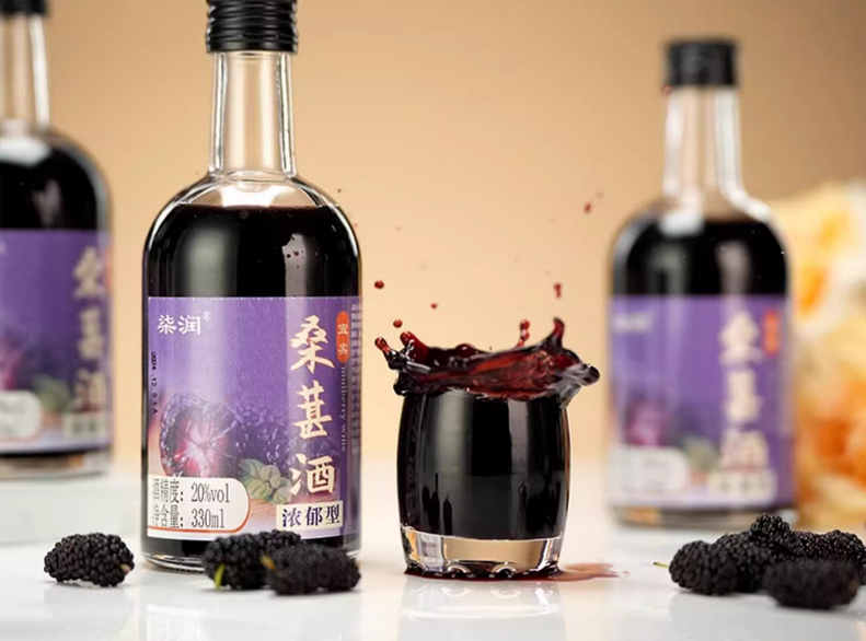 桑葚酒品牌营销策划方案