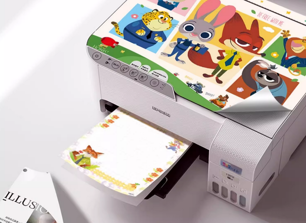 打印设备品牌定位案例分析