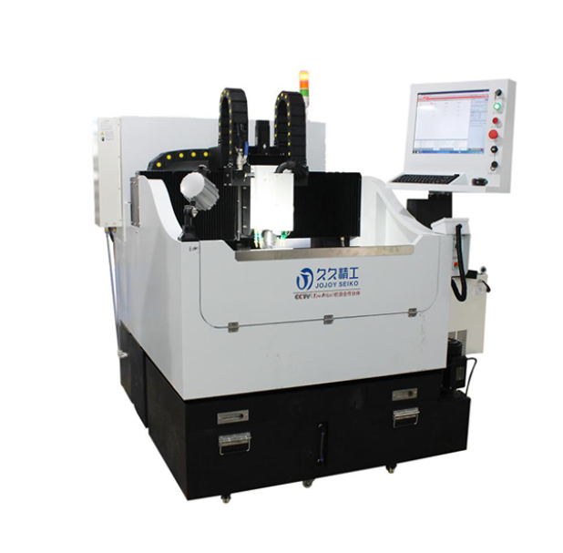 雕铣机品牌定位案例分析