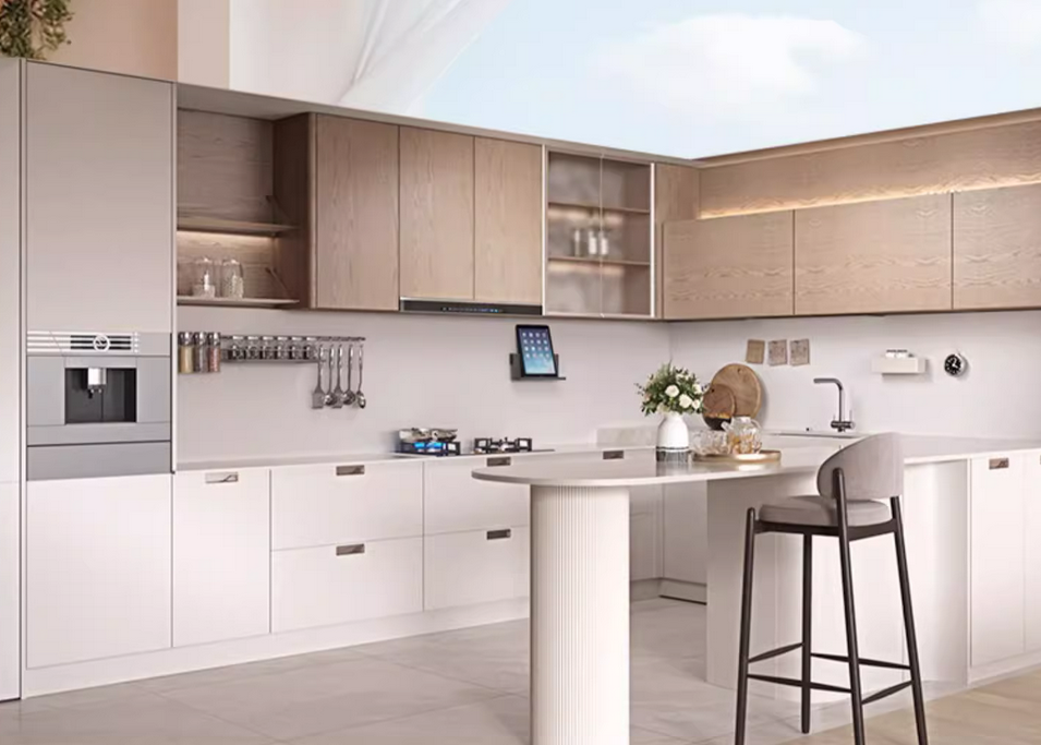 橱柜品牌定位案例分析