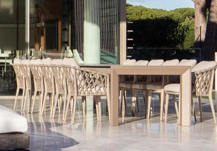 户外家具品牌定位案例分析