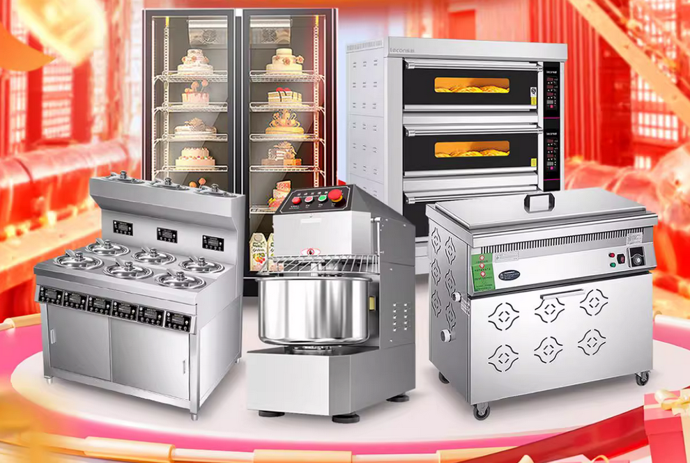 炒菜机品牌定位案例分析