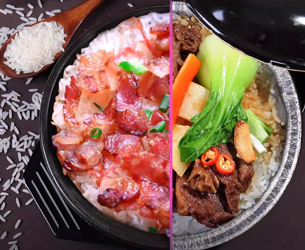 炒菜机品牌定位案例分析