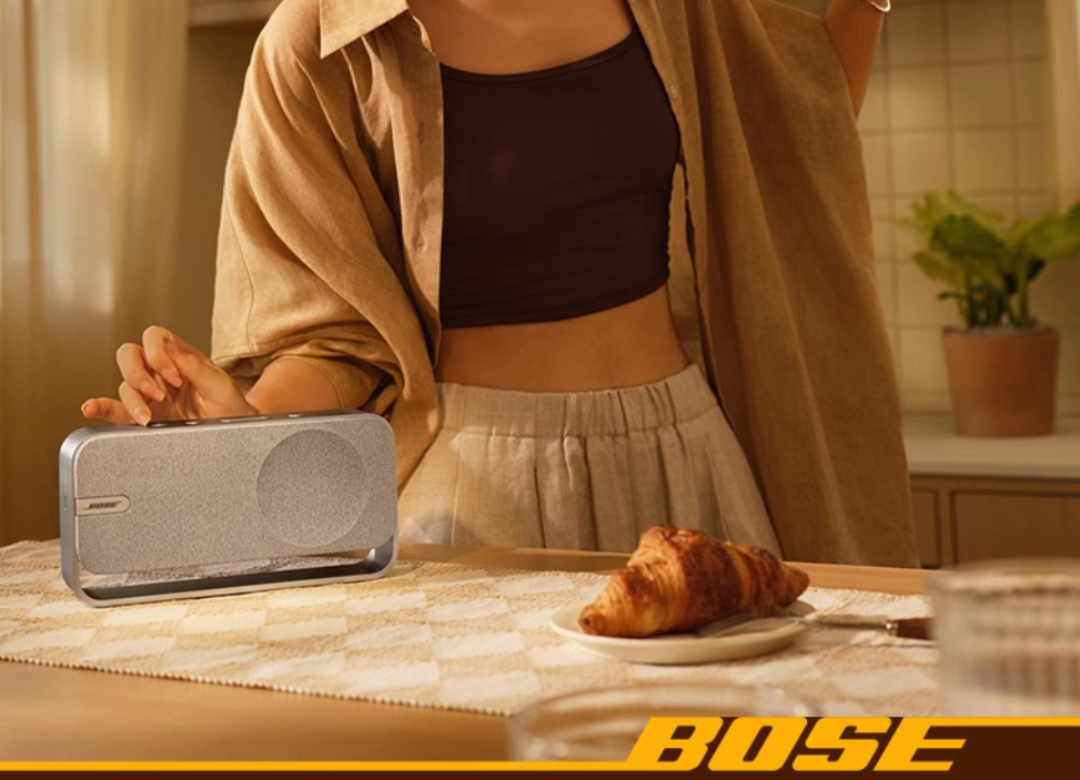 音响品牌定位案例分析